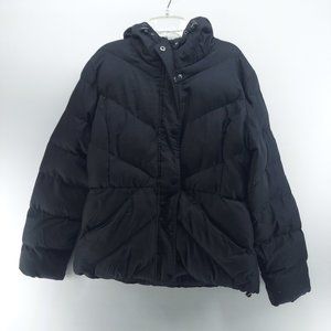 Faded Glory quilted Puffer Jacket size small 4-6